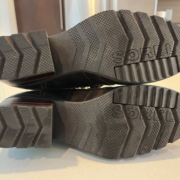 Sorel Cate Waterproof Lace Up Boot, Brown - Picture 5 of 6